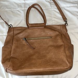 leather bag